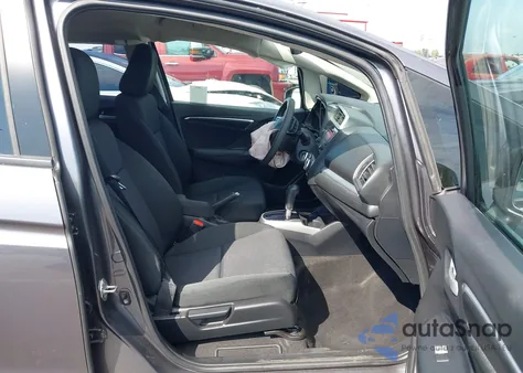 2020 Honda Fit Lx из США, поврежденный, VIN 3HGGK5H43LM722465